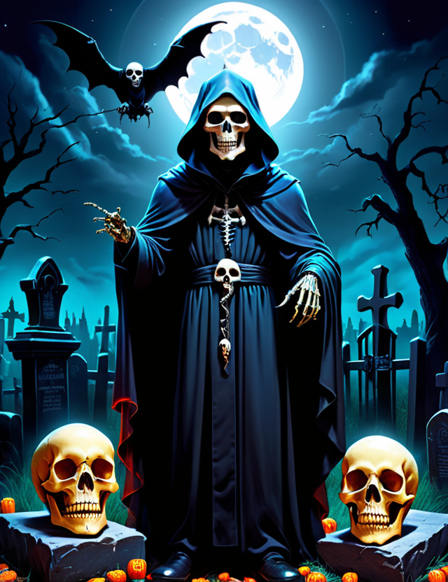 00588-[number]-3104362184-((best quality)), ((masterpiece)), ((realistic,digital art)), (hyper detailed), Frightening Wicked Grim Reaper Moonlit Graveyard.png